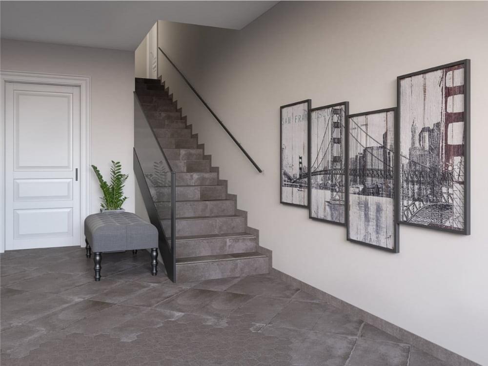 керамогранит фабрики Cersanit коллекция Lofthouse