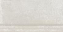 Плитка Cersanit Lofthouse Ступень Светло-Серый 29.7x59.8 см, поверхность матовая