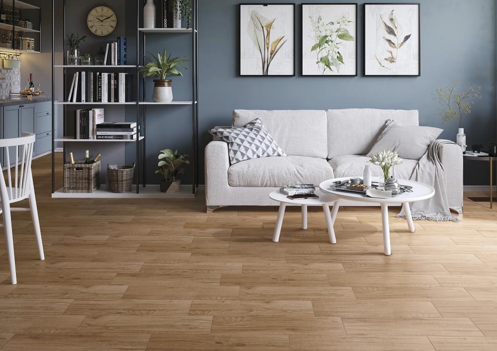 керамогранит фабрики Cersanit коллекция Maplewood