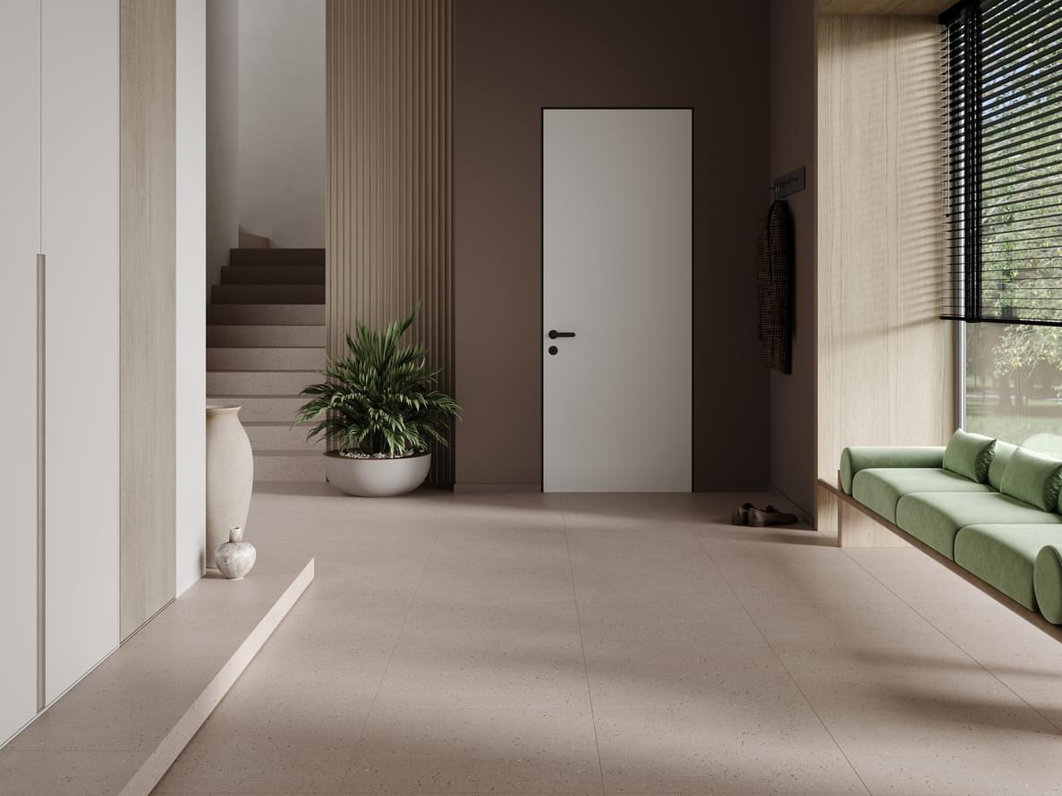 керамогранит фабрики Cersanit коллекция Modis