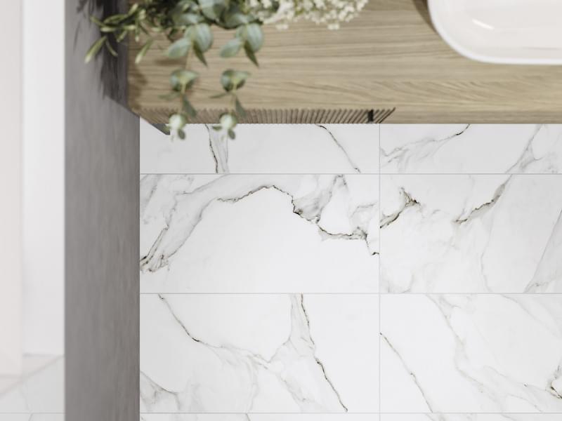 керамогранит фабрики Cersanit коллекция Mont Blanc