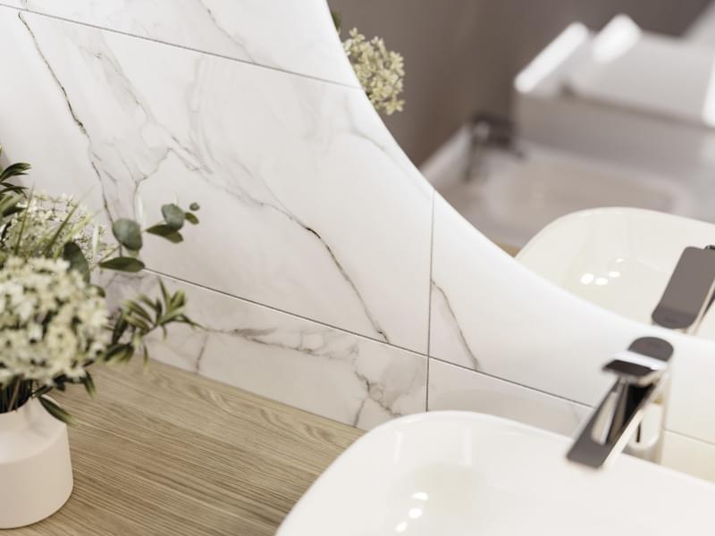 керамогранит фабрики Cersanit коллекция Mont Blanc