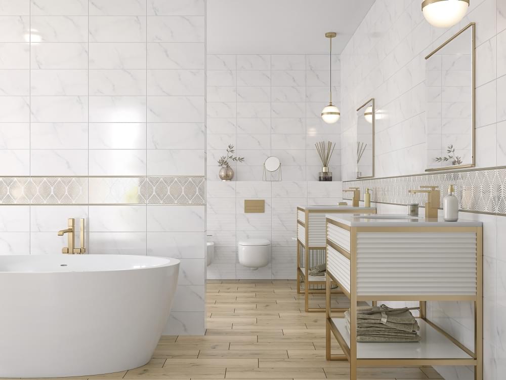 керамика фабрики Cersanit коллекция Omnia