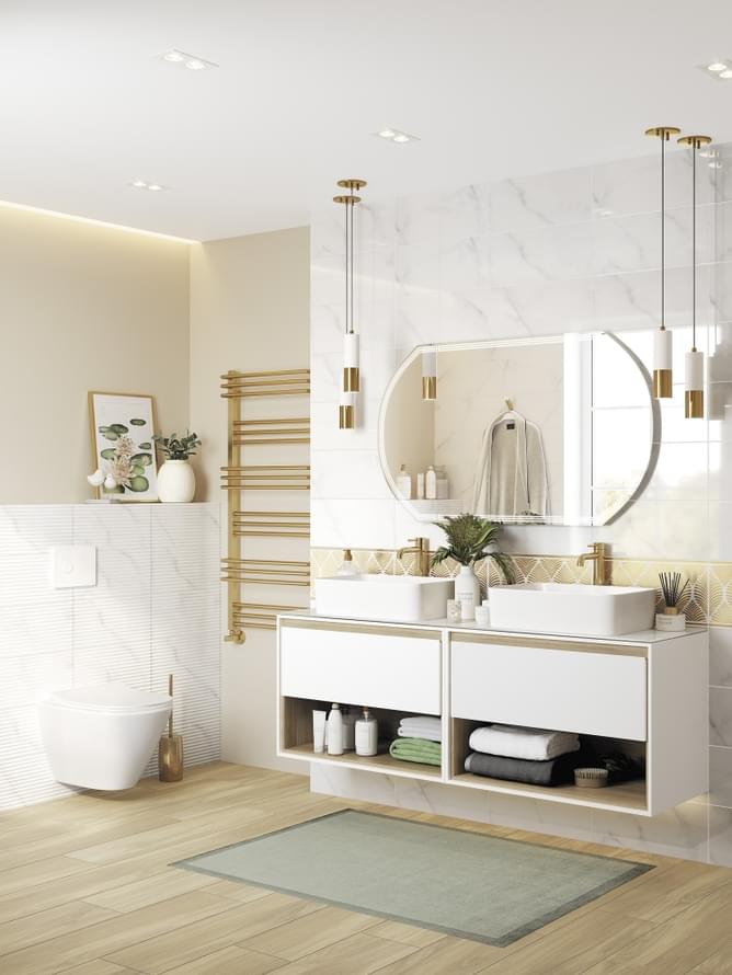 керамика фабрики Cersanit коллекция Omnia