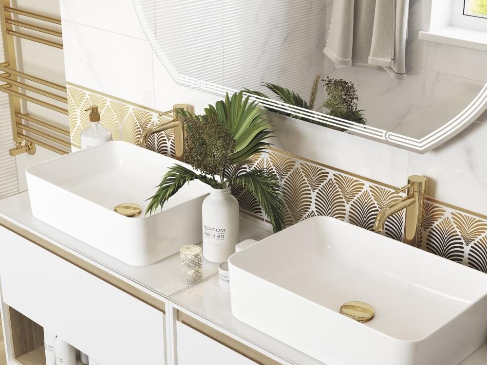 керамика фабрики Cersanit коллекция Omnia