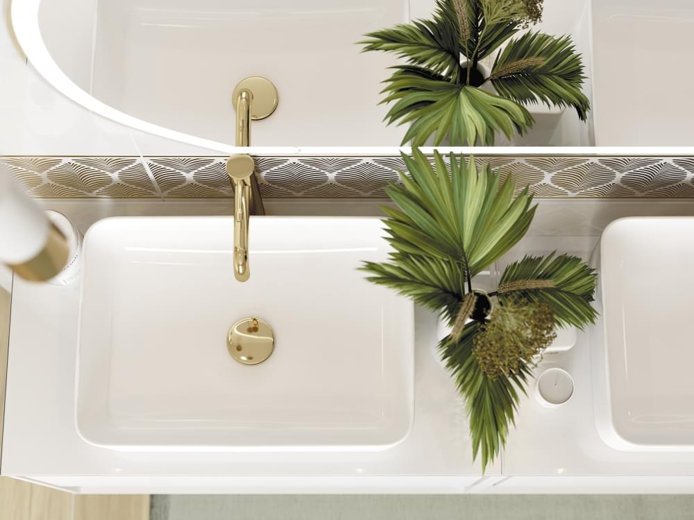 керамика фабрики Cersanit коллекция Omnia