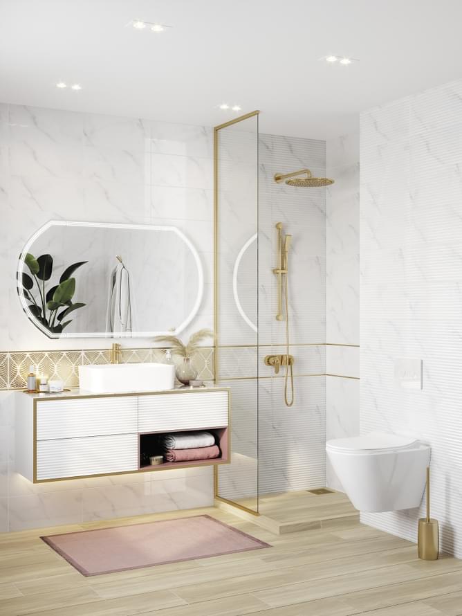 керамика фабрики Cersanit коллекция Omnia