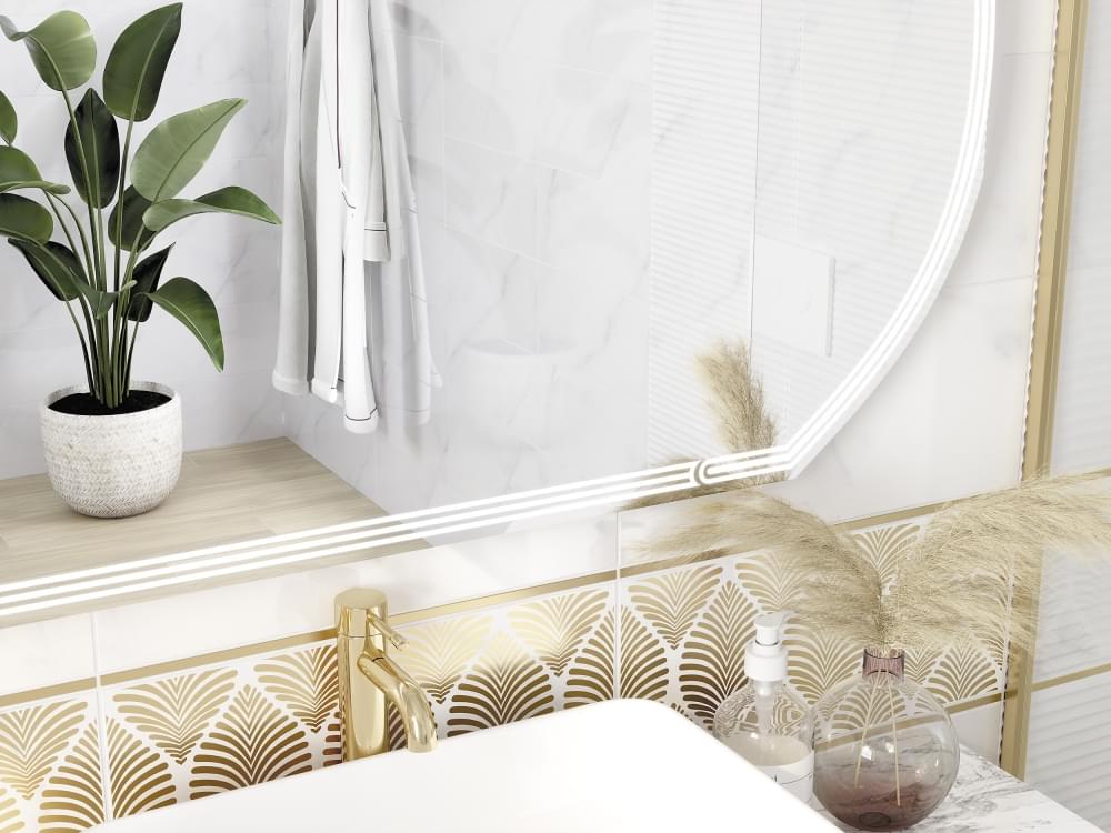 керамика фабрики Cersanit коллекция Omnia