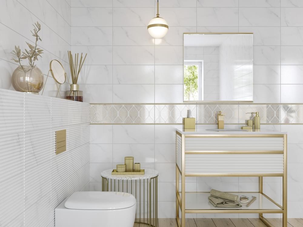 керамика фабрики Cersanit коллекция Omnia