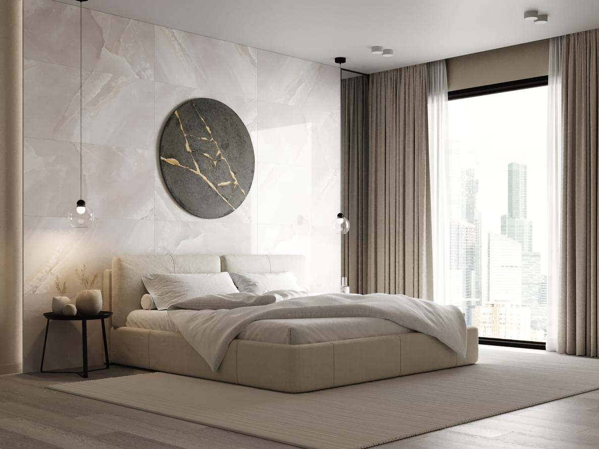 керамогранит фабрики Cersanit коллекция Onio