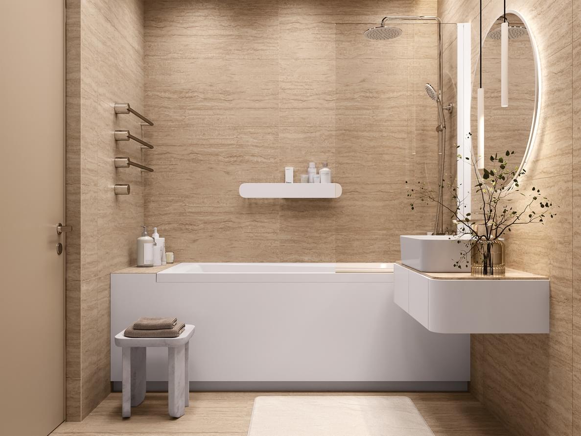 керамогранит фабрики Cersanit коллекция Pacific