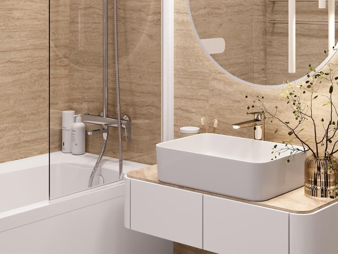 керамогранит фабрики Cersanit коллекция Pacific