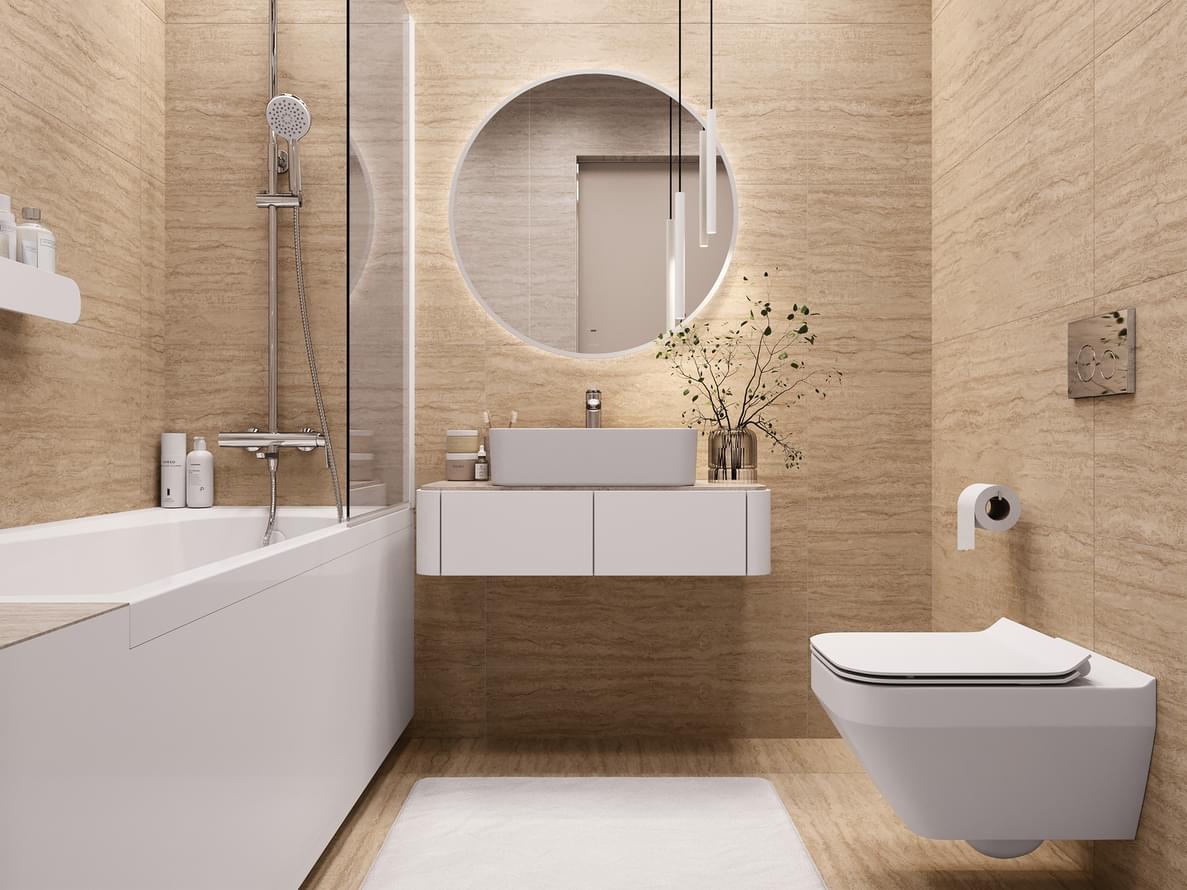 керамогранит фабрики Cersanit коллекция Pacific