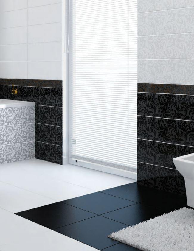 керамогранит фабрики Cersanit коллекция Palitra