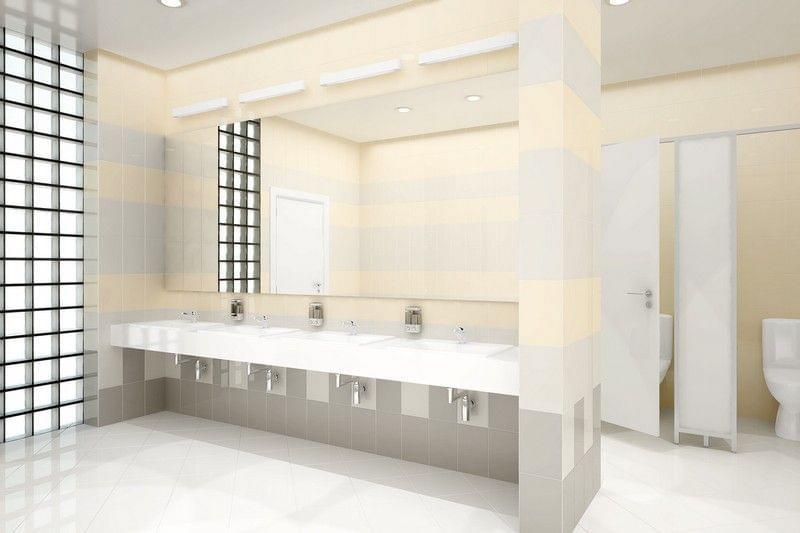 керамогранит фабрики Cersanit коллекция Palitra