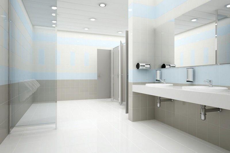 керамогранит фабрики Cersanit коллекция Palitra