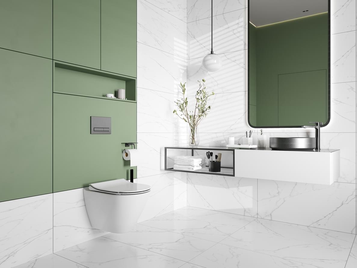 керамогранит фабрики Cersanit коллекция Pamir