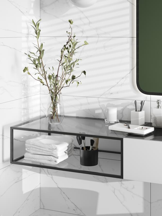 керамогранит фабрики Cersanit коллекция Pamir