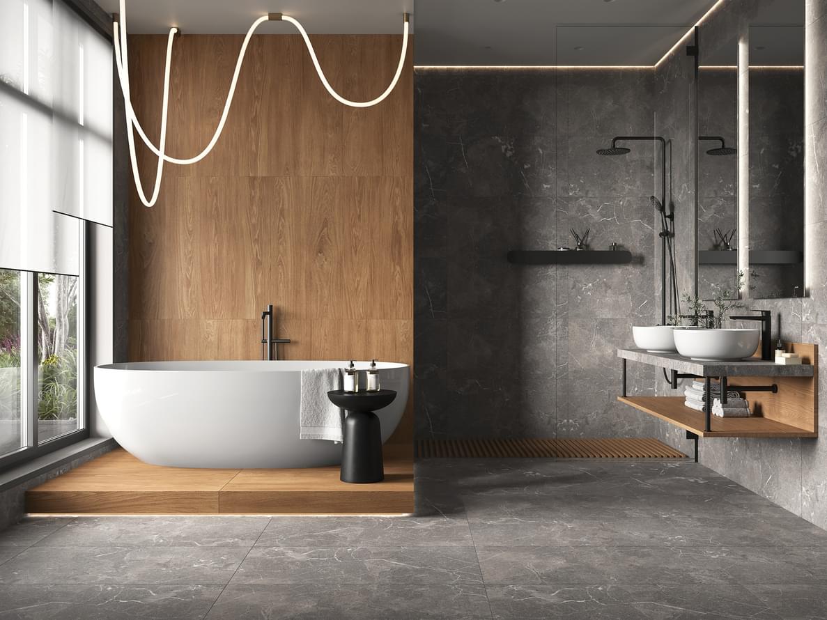 керамогранит фабрики Cersanit коллекция Pamir