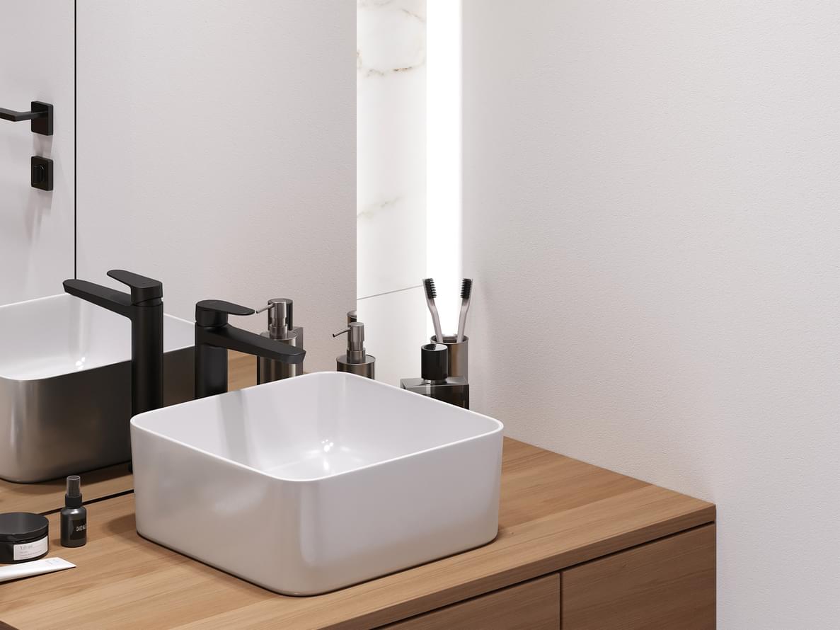 керамогранит фабрики Cersanit коллекция Pamir