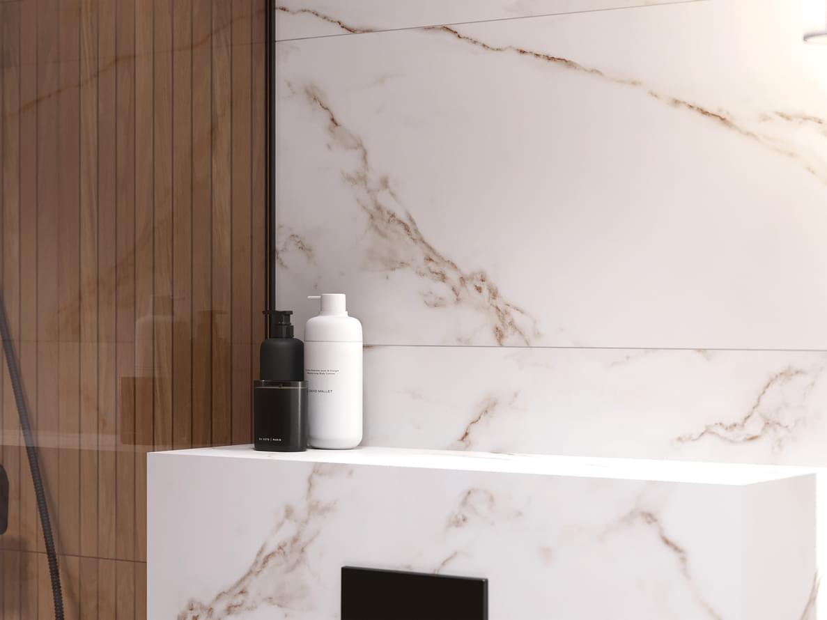 керамогранит фабрики Cersanit коллекция Pamir