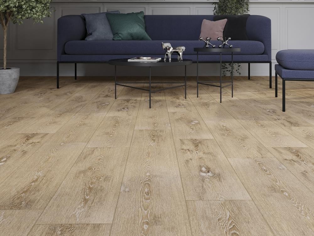 керамогранит фабрики Cersanit коллекция Patinawood