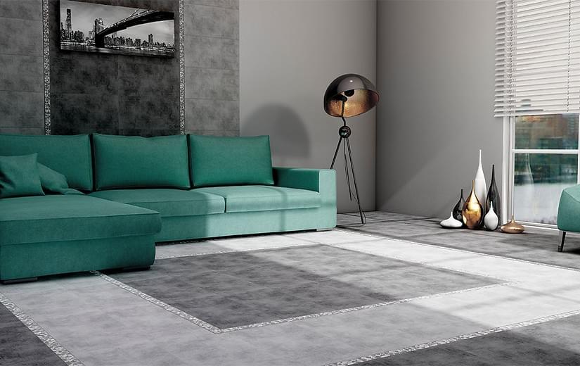 керамогранит фабрики Cersanit коллекция Polaris