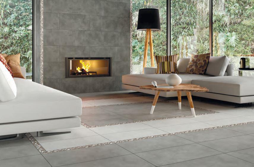 керамогранит фабрики Cersanit коллекция Polaris