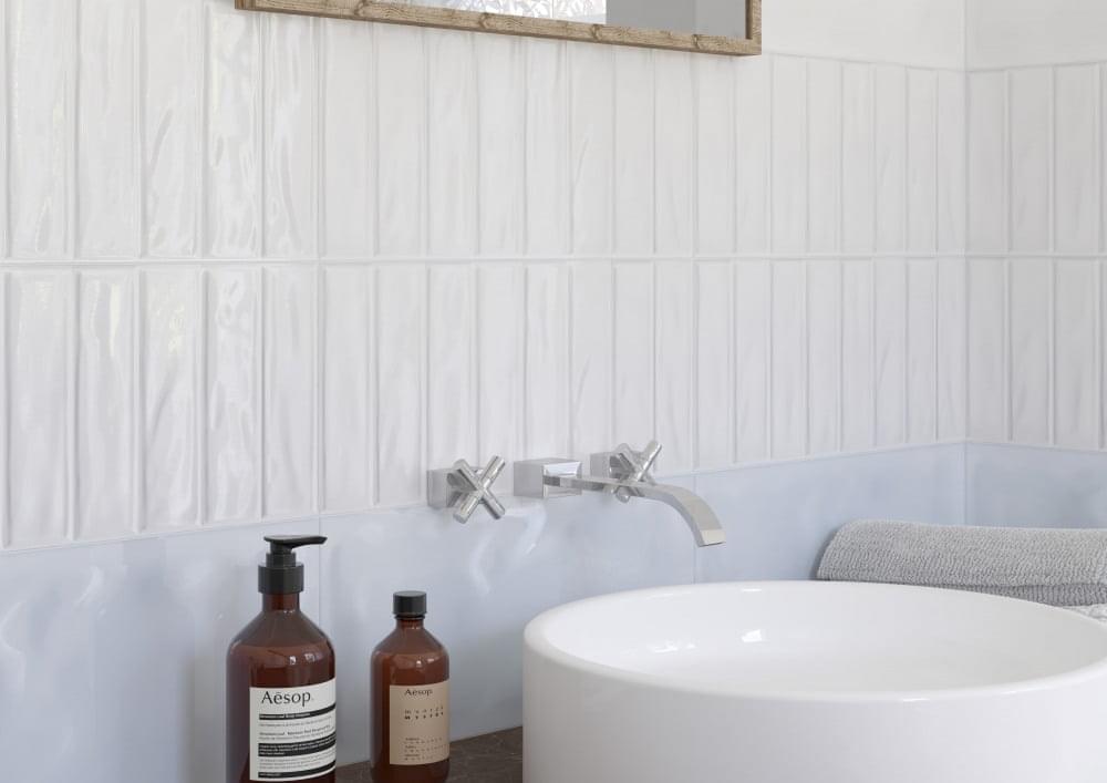 керамика фабрики Cersanit коллекция Pudra