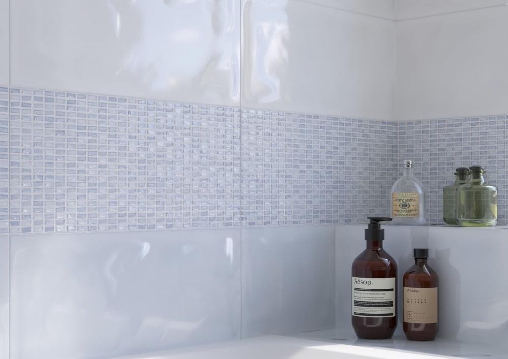 керамика фабрики Cersanit коллекция Pudra