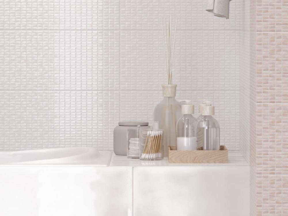 керамика фабрики Cersanit коллекция Pudra