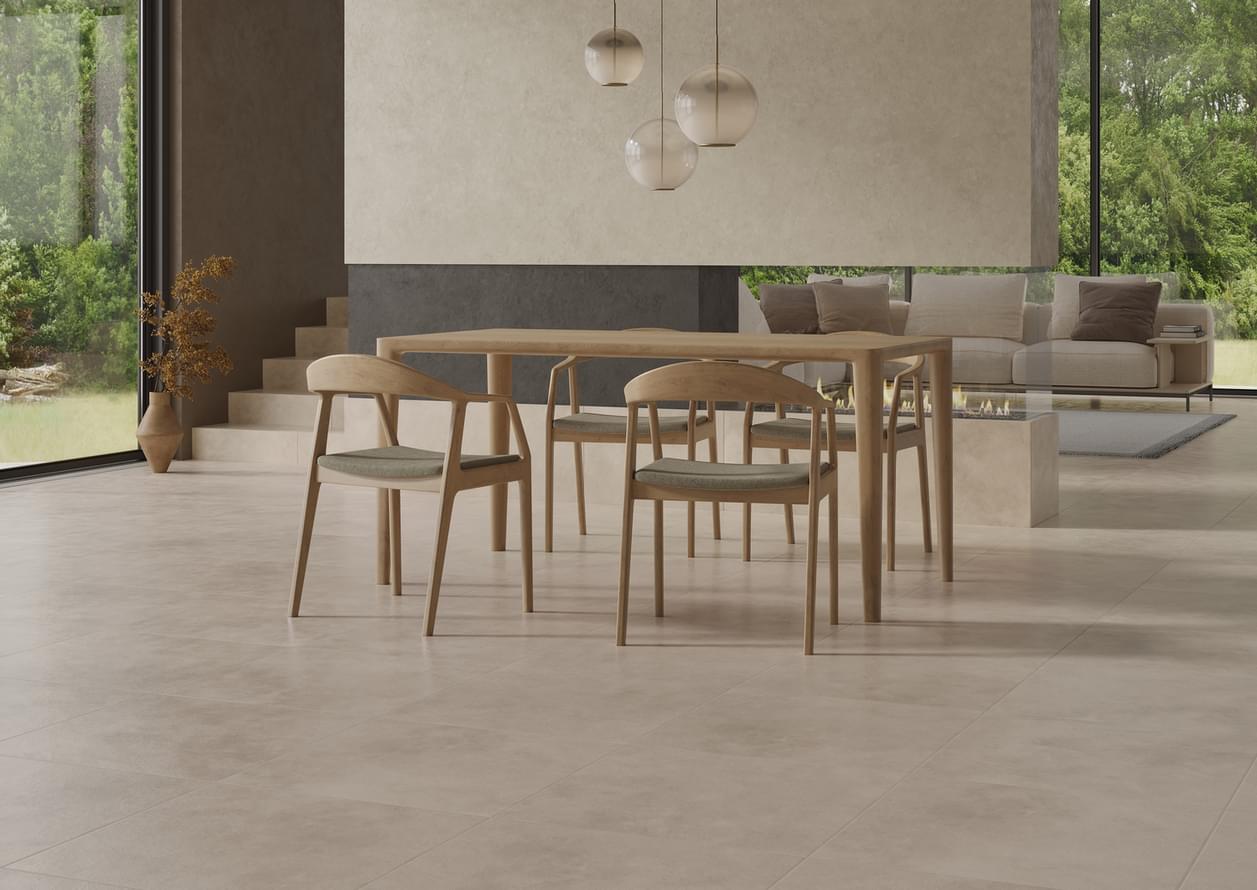 керамогранит фабрики Cersanit коллекция Residence