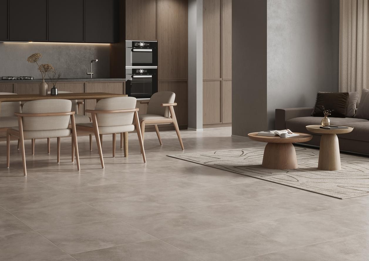 керамогранит фабрики Cersanit коллекция Residence