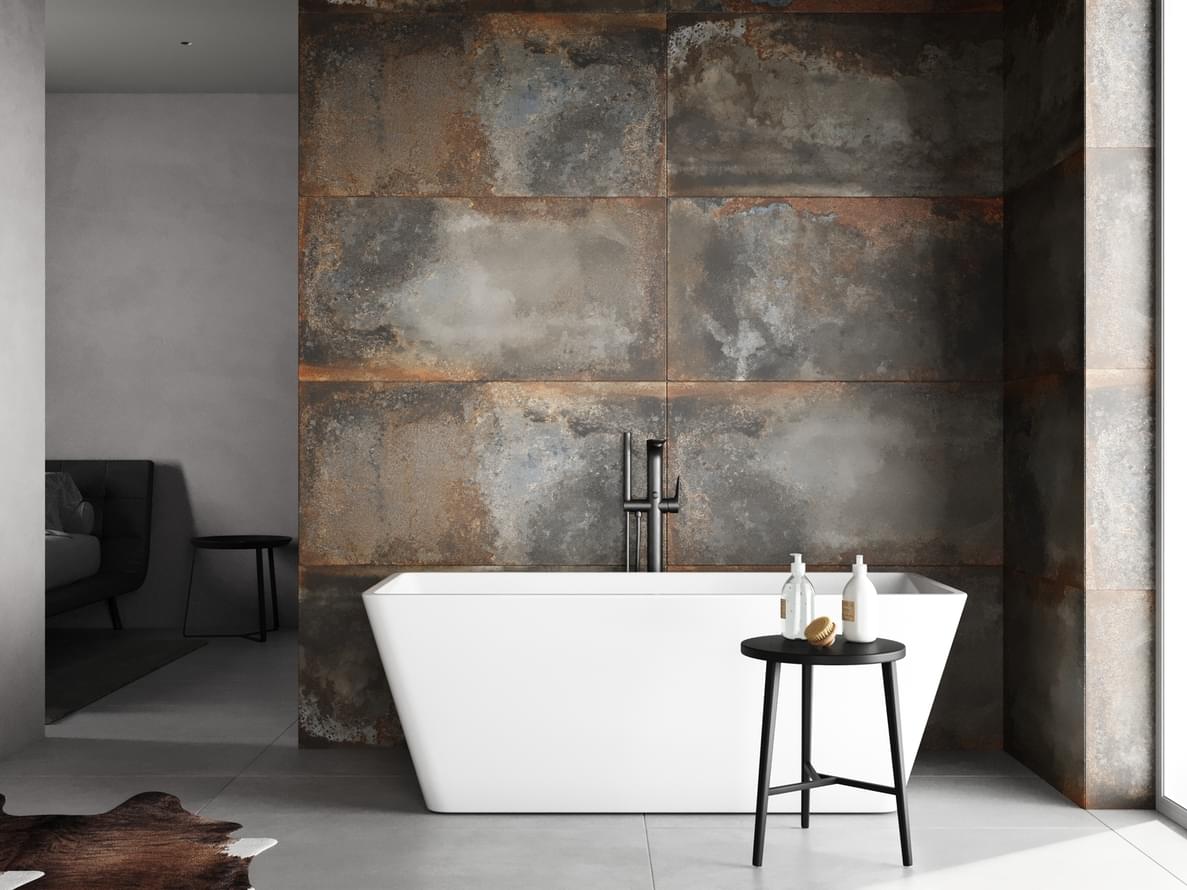 керамогранит фабрики Cersanit коллекция Rustico