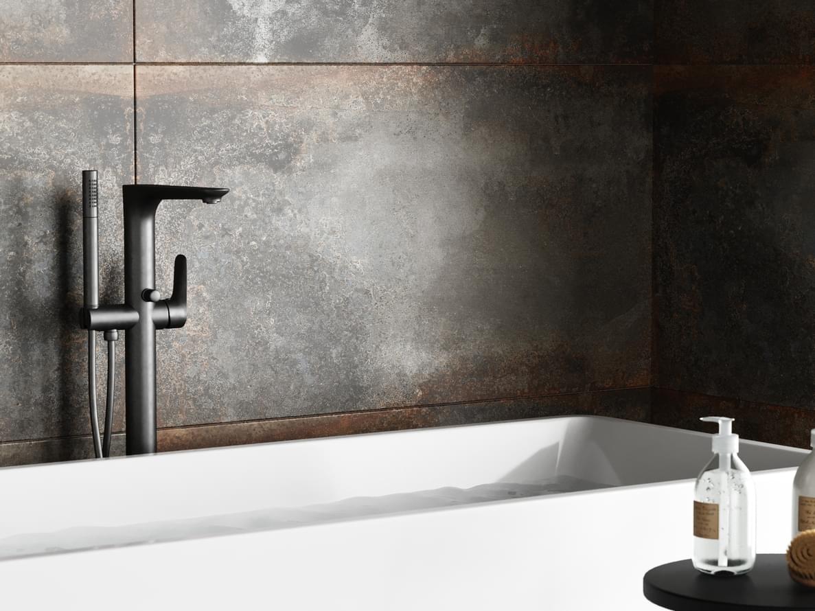 керамогранит фабрики Cersanit коллекция Rustico