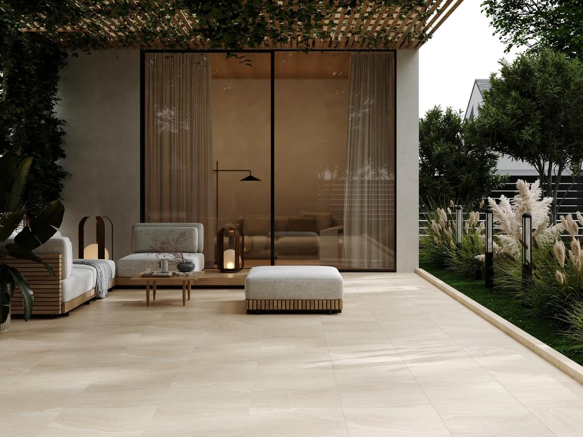 керамогранит фабрики Cersanit коллекция Sandstone