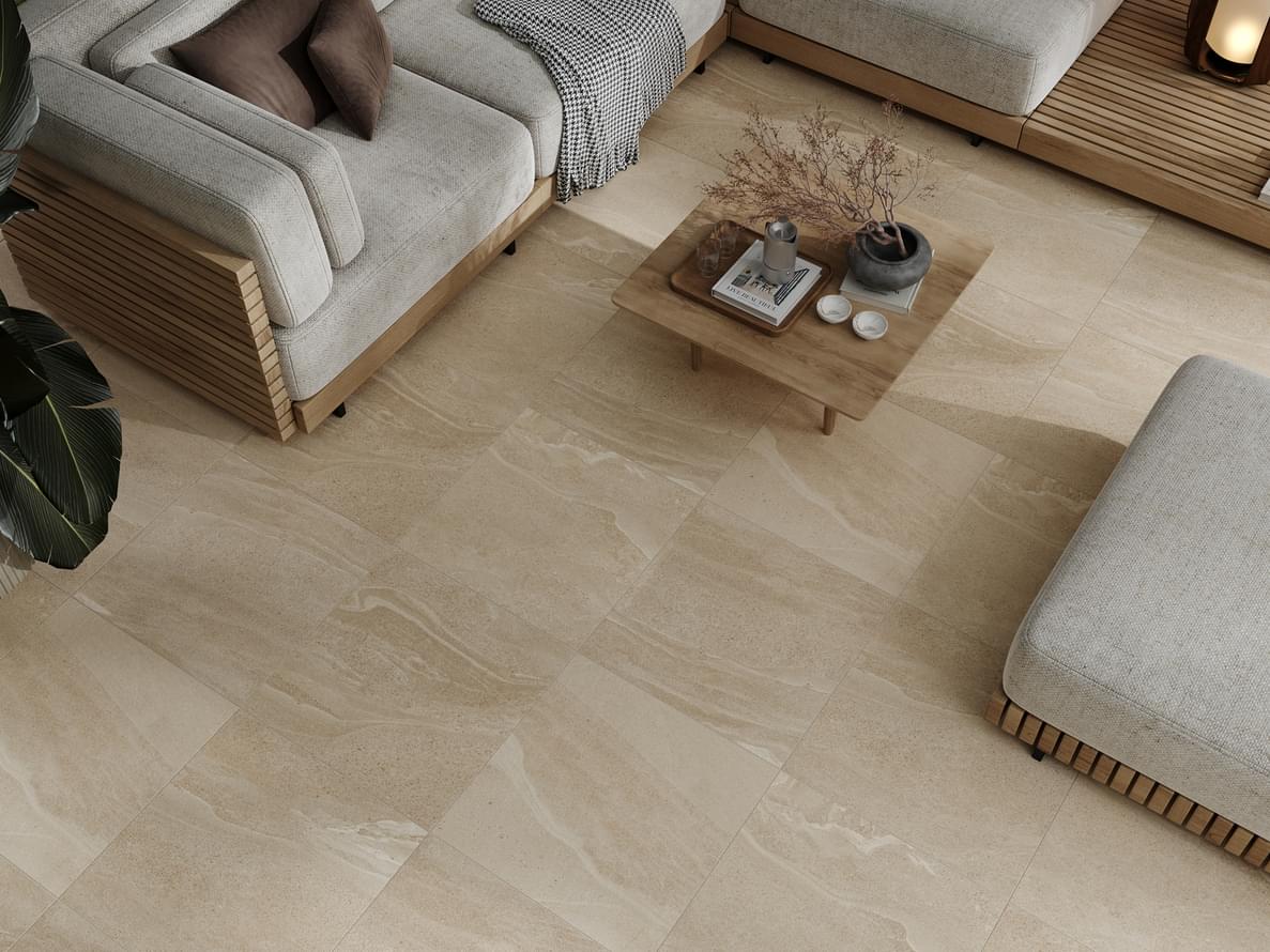 керамогранит фабрики Cersanit коллекция Sandstone