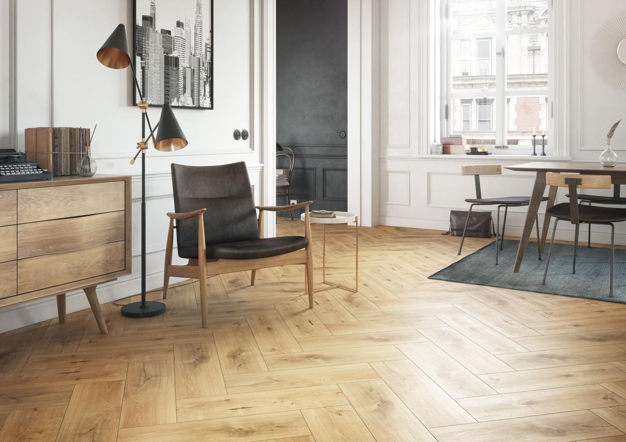 керамогранит фабрики Cersanit коллекция Sandwood