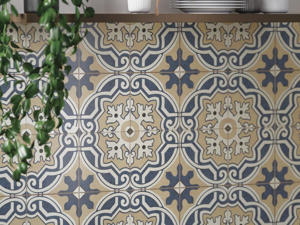 керамогранит фабрики Cersanit коллекция Sevilla