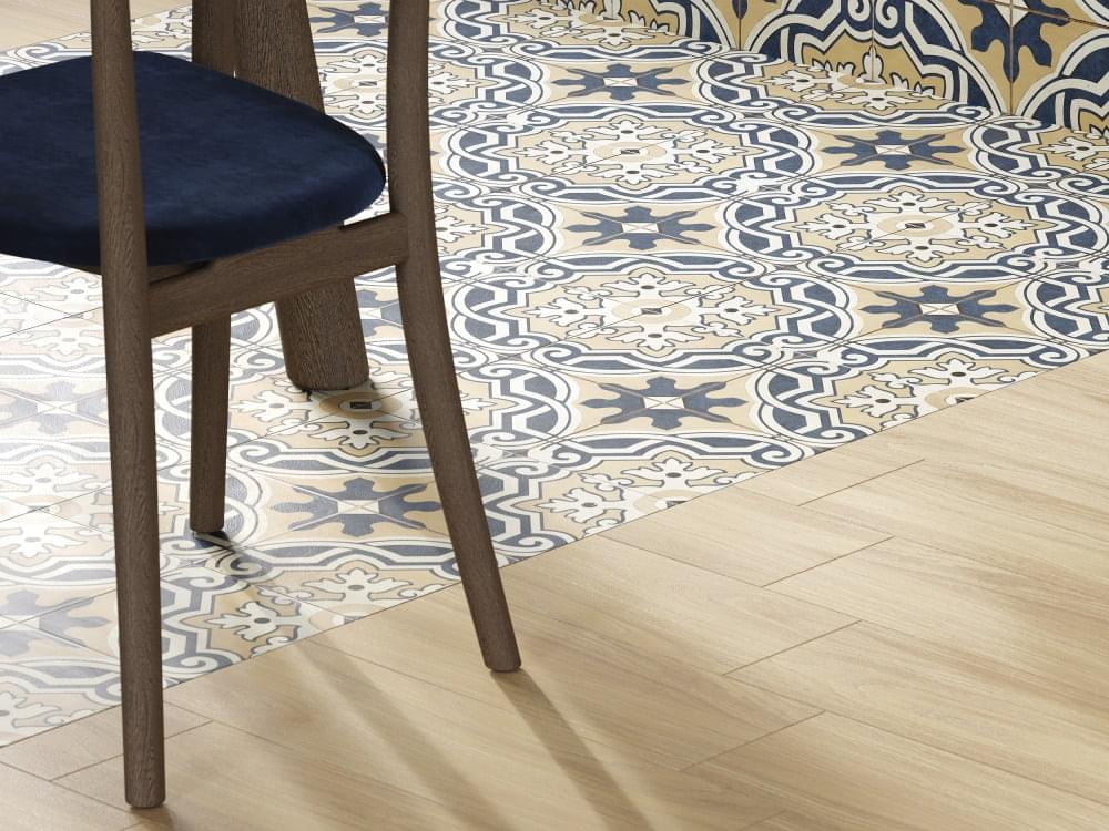 керамогранит фабрики Cersanit коллекция Sevilla