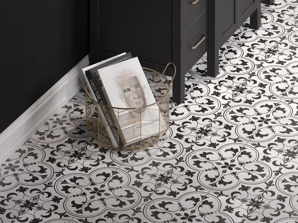 керамогранит фабрики Cersanit коллекция Sevilla