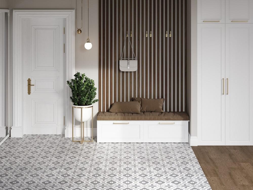 керамогранит фабрики Cersanit коллекция Sevilla