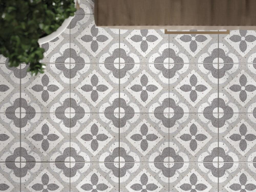 керамогранит фабрики Cersanit коллекция Sevilla