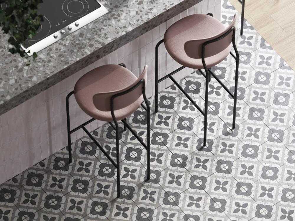 керамогранит фабрики Cersanit коллекция Sevilla