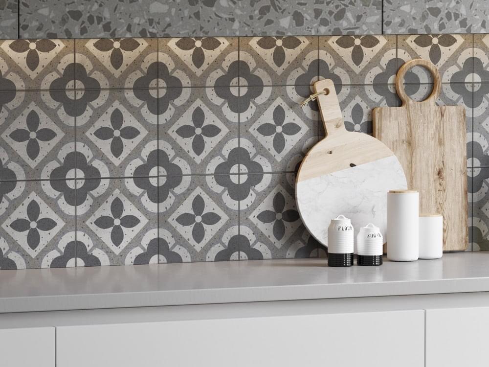 керамогранит фабрики Cersanit коллекция Sevilla