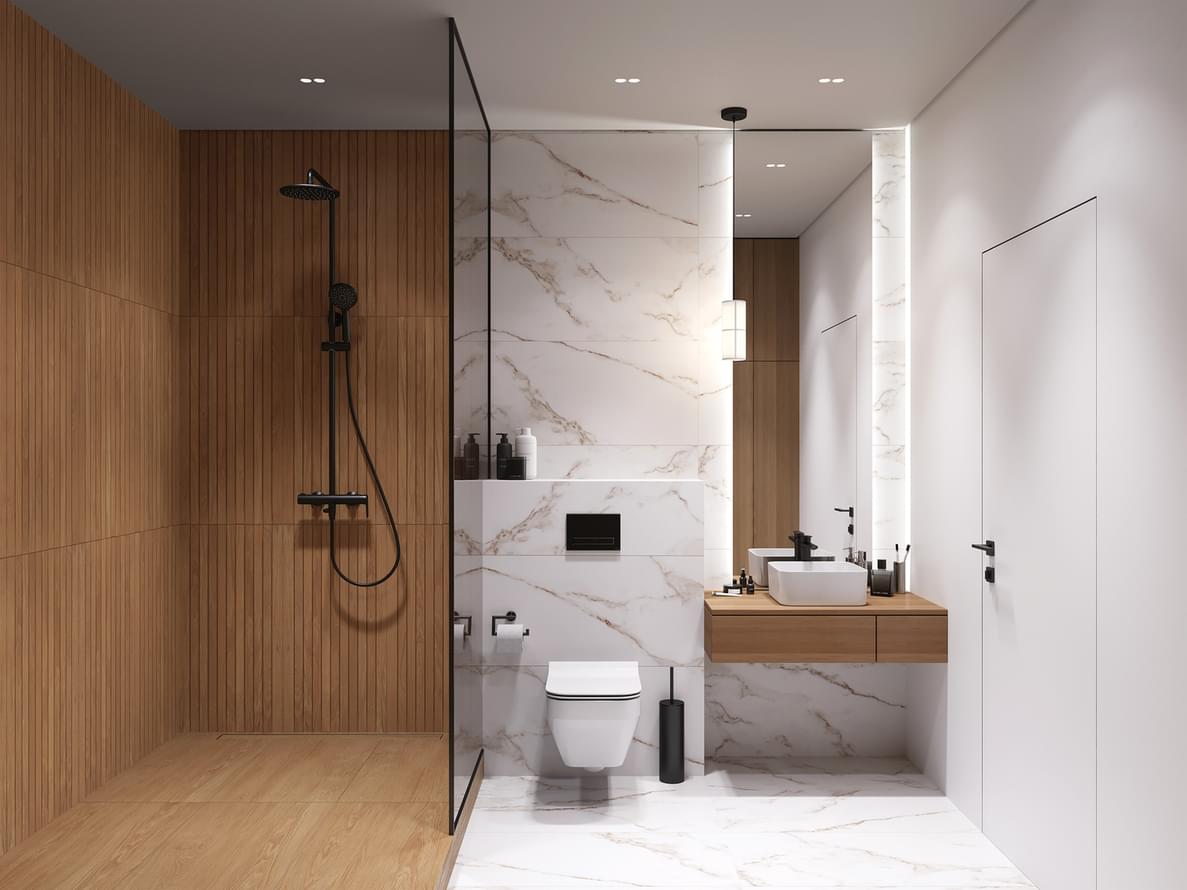 керамогранит фабрики Cersanit коллекция Sherbrooke