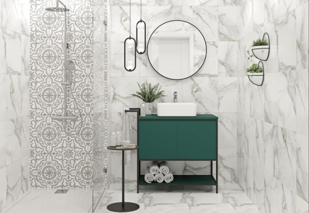 керамогранит фабрики Cersanit коллекция Siena