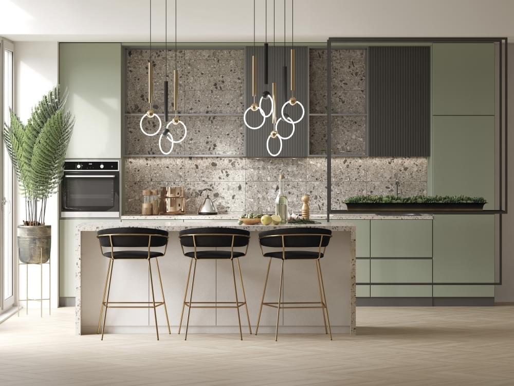 керамогранит фабрики Cersanit коллекция Space