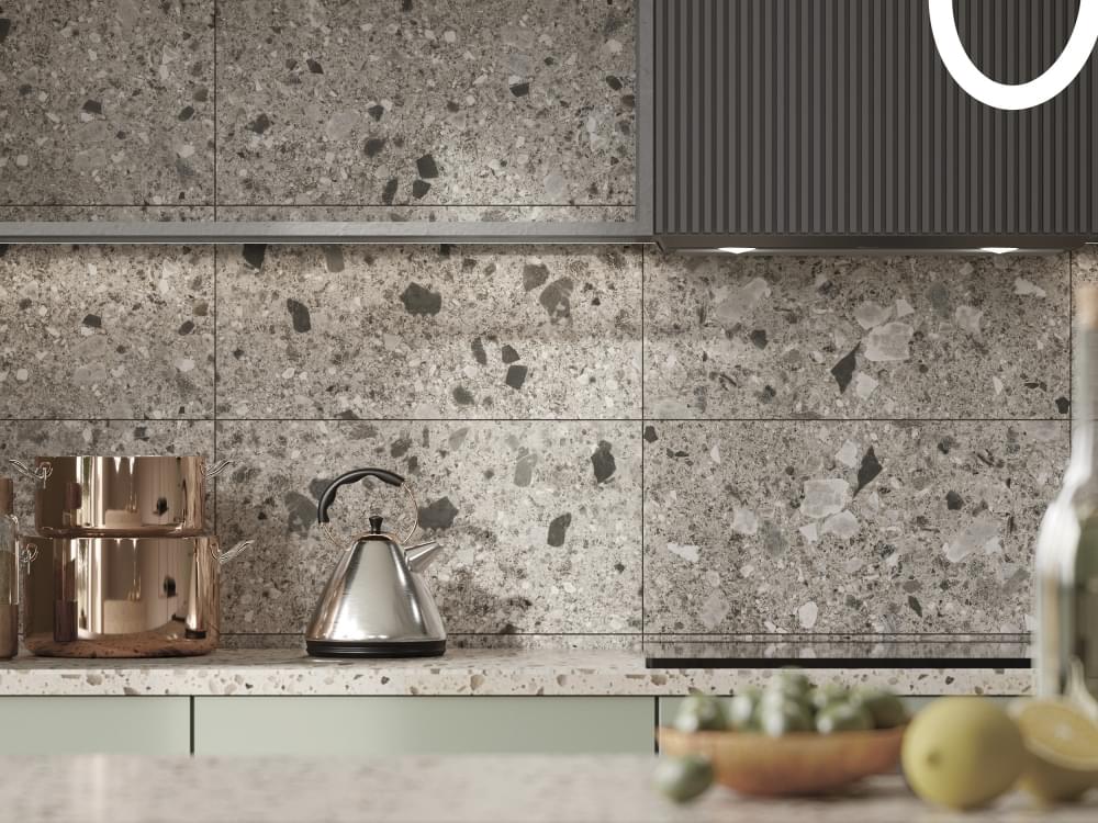 керамогранит фабрики Cersanit коллекция Space