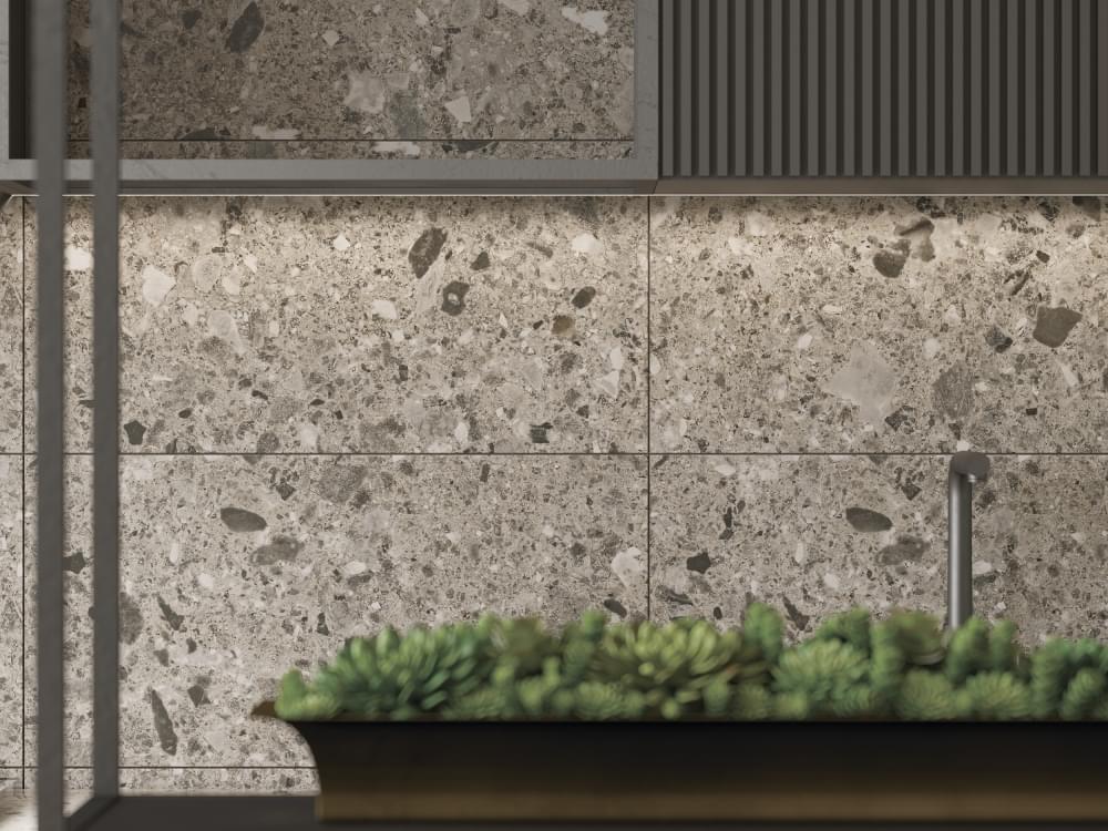 керамогранит фабрики Cersanit коллекция Space